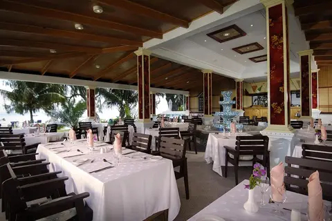 Le Duc de Praslin Hotel & Villas in Baie Sainte Anne Praslin — foto 7