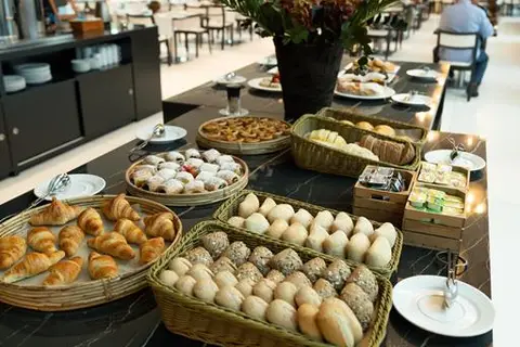 Axis Viana Business & Spa Hotel in Campos e Vila Meã — foto 9