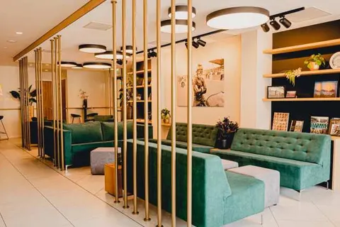 City Hotel de Jonge foto 7