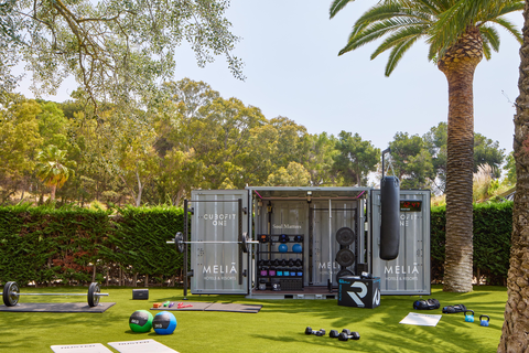 Hotel Melia Lloret de Mar foto 24