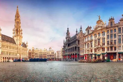 Campanile Hotel Brussel-Vilvoorde in Vilvoorde — foto 16