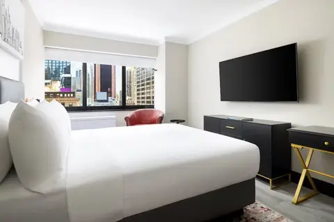 Hotel The Manhattan at Times Square in New York City — foto 25