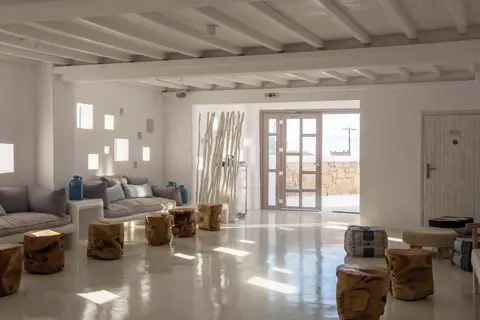 Axel Beach Mykonos in Τούρλος — foto 7