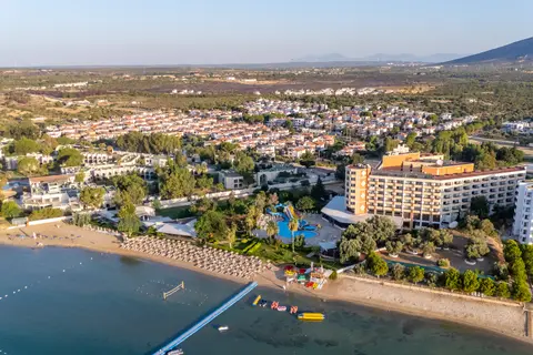 The Holiday Resort Hotel in Didim