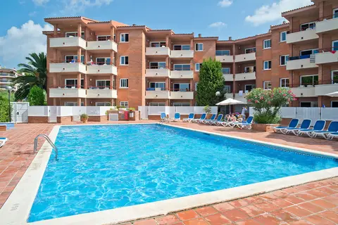 Hotel Comarruga in el Vendrell