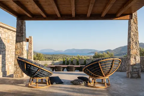 Onysis Rustic Luxury Suites in Δημοτική Ενότητα Σάμης — foto 2