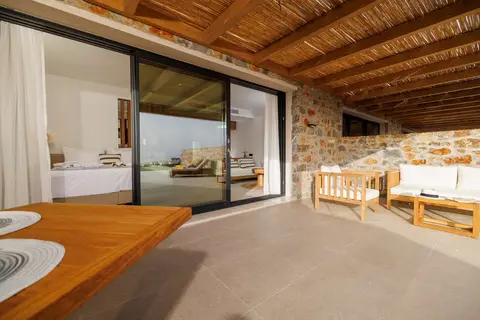 Deos Luxury Suites in Δημοτική Ενότητα Χερσονήσου — foto 11