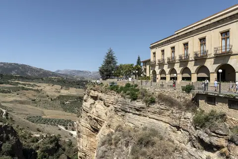 Parador de Ronda in Ronda — foto 3