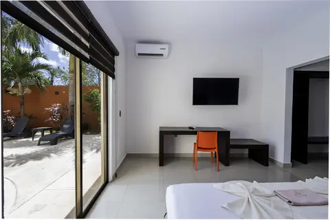 Hotel Ambra in Playa del Carmen — foto 7
