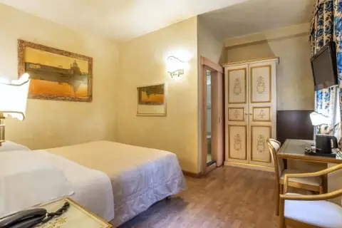 Hotel Alba Palace in Florence, foto 10