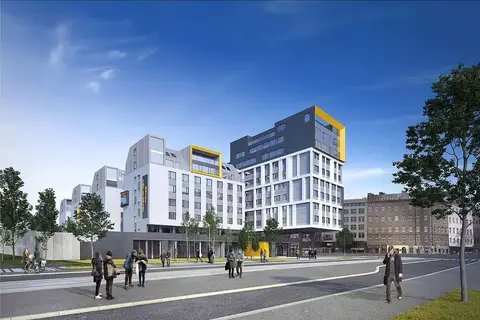 The Social Hub Vienna in Wenen — foto 10