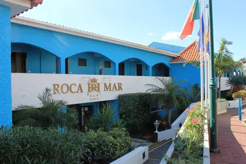 Hotel Rocamar in Santa Cruz — foto 4