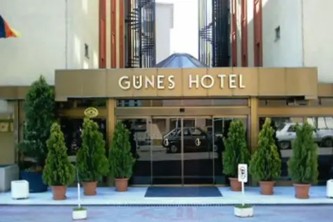 Günes Hotel Merter in Fatih — foto 11