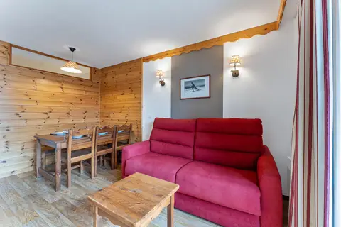 Résidence Les Hauts de Preclaux in Les Orres, foto 4