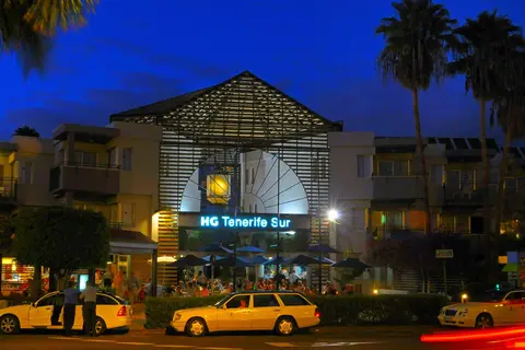 Appartementen Tenerife Sur in Arona — foto 11