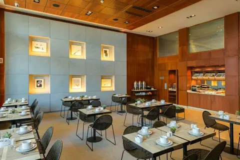 Dom Carlos Liberty Hotel in Lissabon, foto 5