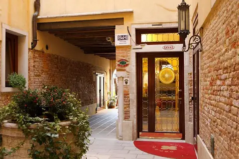 Hotel Ca' D'Oro in Venetië, foto 2