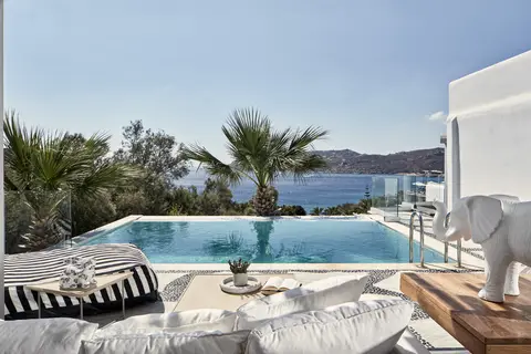 Myconian Imperial Resort in Δήμος Μυκόνου — foto 25