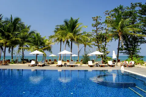 Khao Lak Paradise Resort in Khuekkhak, Takuapa — foto 16