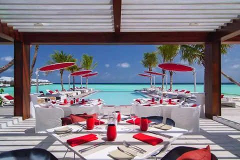 Jumeirah Maldives in Olhahali — foto 7