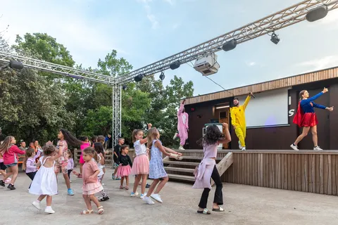 Camping Les Lacs Du Verdon foto 6