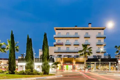 Hotel 525 in Los Alcázares — foto 12