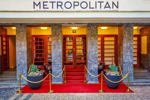 Metropolitan Old Town Hotel in Praag, foto 18
