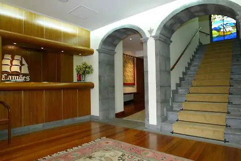 Hotel dos Camoes in Ponta Delgada — foto 21