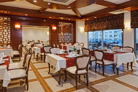 Diamond Resort & Spa in Alanya — foto 6