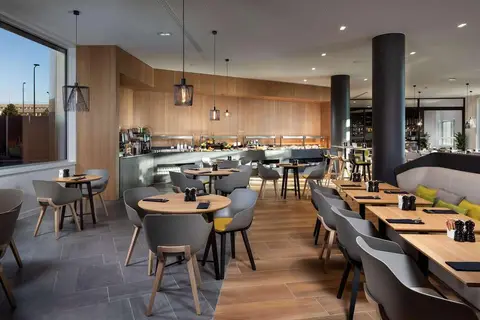 Innside by Melia Paris Charles de Gaulle Airp in Roissy-en-France, foto 13