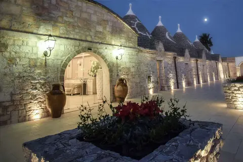 Masseria Parco delle Querce in Crispiano — foto 13