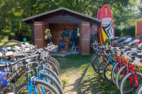 Camping Le Fayolan foto 5