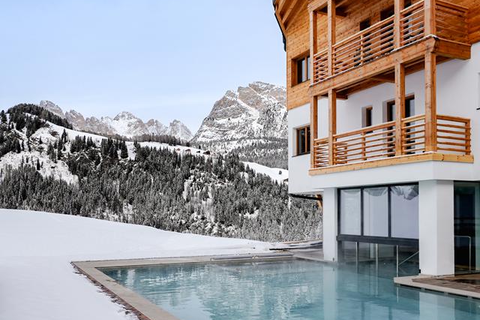 Hotel Pozzamanigoni foto 15