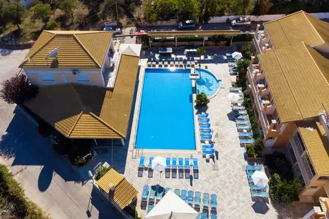 Kavos Plaza in Δημοτική Ενότητα Λευκιμμαίων — foto 3