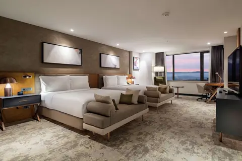 Hilton Istanbul Maslak in Fatih — foto 21