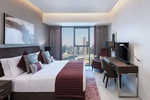 Damac Maison Aykon City Dubai in Dubai — foto 4
