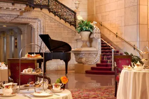 Millennium Biltmore Hotel Los Angeles in Los Angeles — foto 13