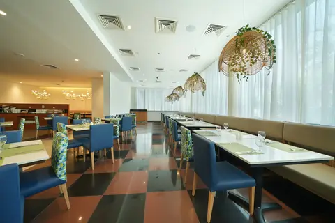Arabian Park Dubai, an Edge by Rotana in Dubai — foto 19