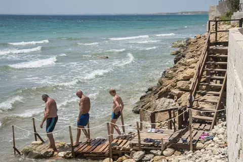 President Sea Palace in Noto — foto 5