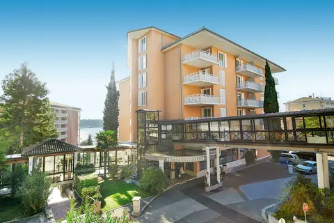Act-ION Hotel Neptun in Piran Pirano