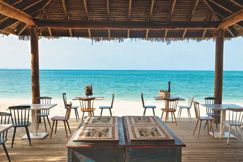 Bawe Island Resort in Zanzibar City مدينة زنجبار — foto 9