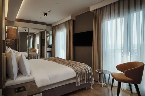 Grand Galata Hotel & Spa in Beyoğlu — foto 19