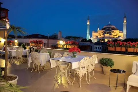 Celal Sultan Hotel foto 1