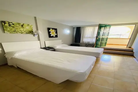 Hotel Los Jazmines in Torremolinos — foto 17