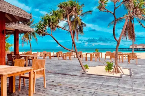 Brennia Kottefaru in Raa Atoll — foto 7
