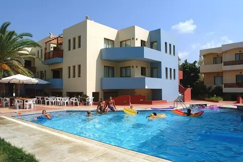 Mary Hotel in Rethimnon, foto 11