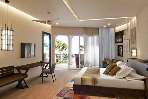 The Mora Zanzibar in Matemwe Beach Village, foto 4