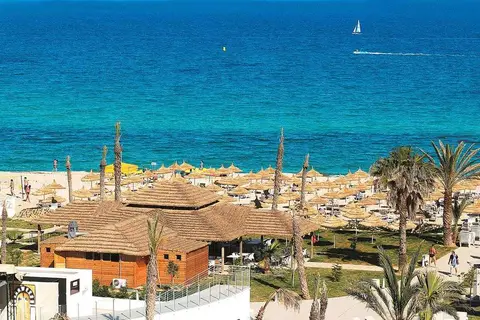 Vincci Nozha Beach & Spa in Vincci Nozha Beach & Spa — foto 20