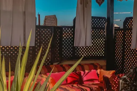 Riad Ghali in Marrakech — foto 30