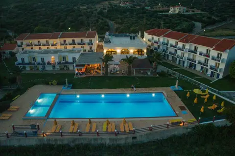 Hotel St. Nicholas in Psili Ammos, foto 14